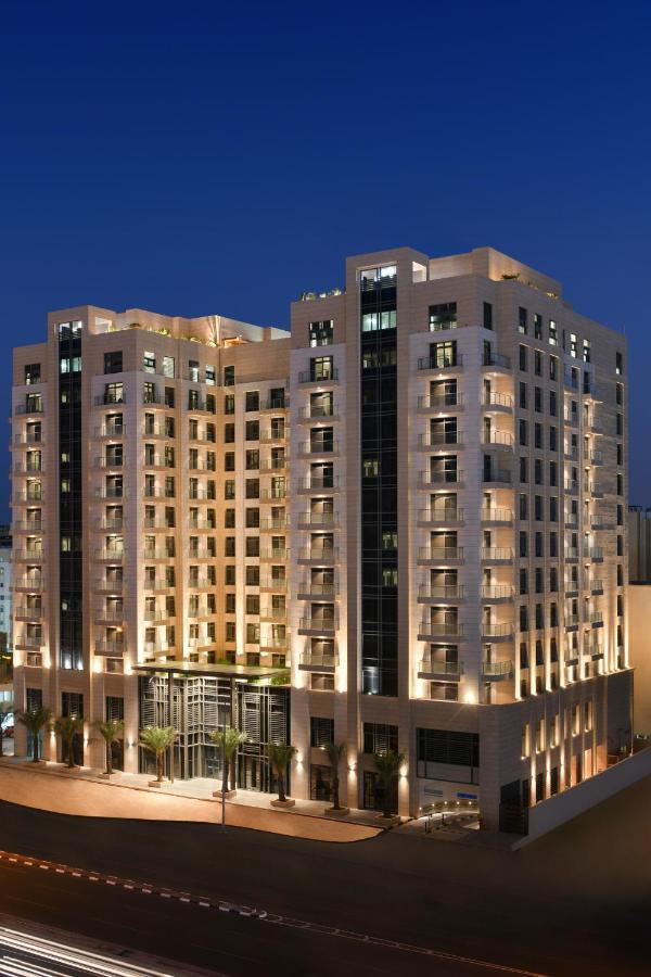 Апартаменти Le Mirage Downtown Доха Екстер'єр фото
