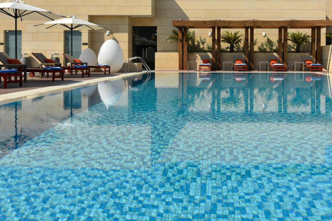Апартаменти Le Mirage Downtown Доха Екстер'єр фото