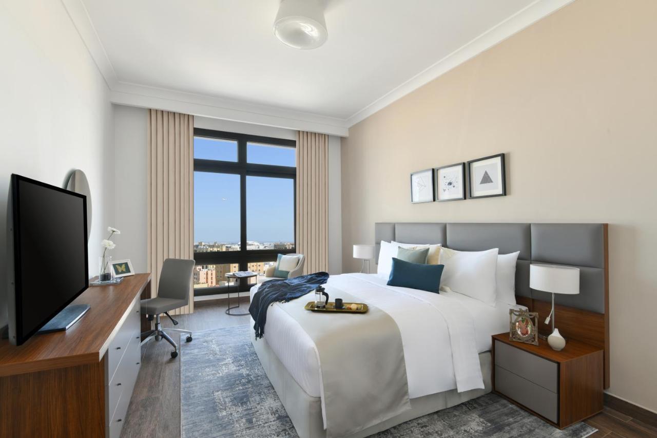 Апартаменти Le Mirage Downtown Доха Номер фото