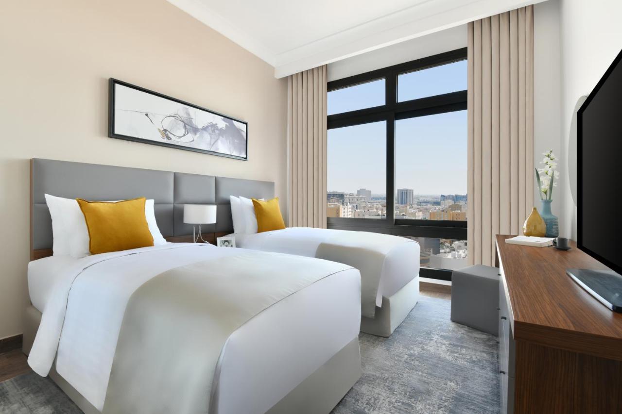Апартаменти Le Mirage Downtown Доха Номер фото