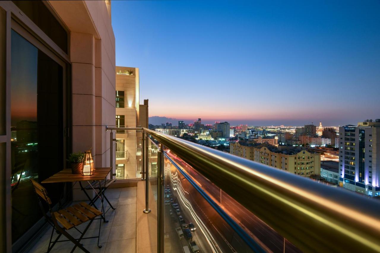 Апартаменти Le Mirage Downtown Доха Екстер'єр фото