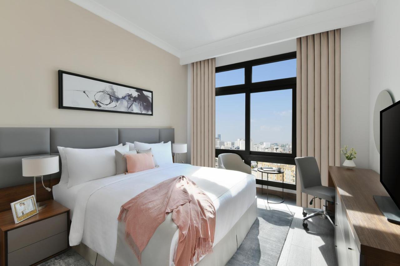 Апартаменти Le Mirage Downtown Доха Екстер'єр фото
