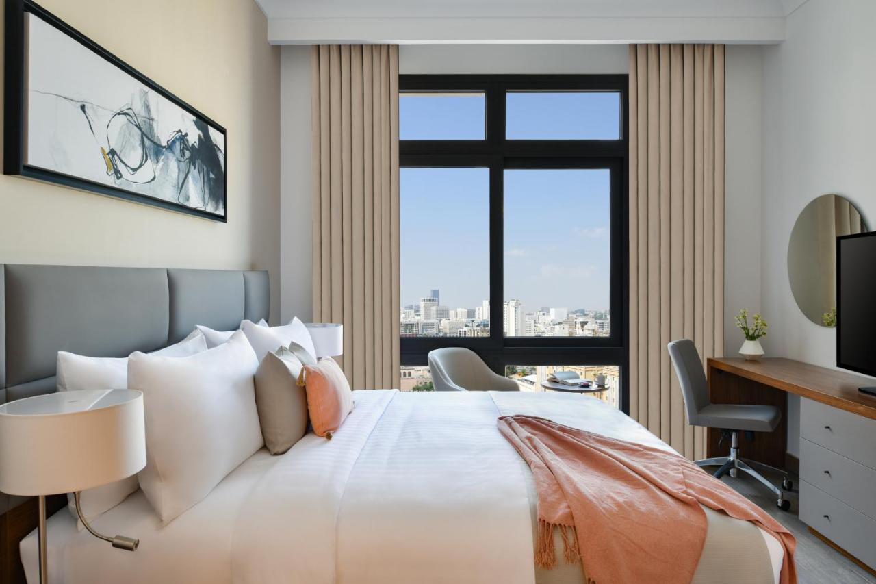 Апартаменти Le Mirage Downtown Доха Екстер'єр фото